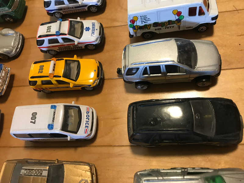 Illustration for article titled Colossal Die-Cast Collection - Box 82 - The Last of the Big Boys
